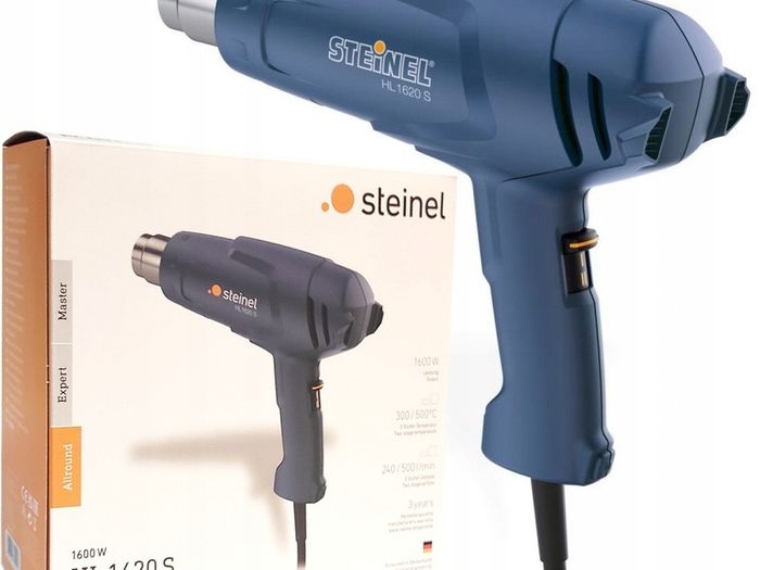 Steinel Heat Gun 1600w - New