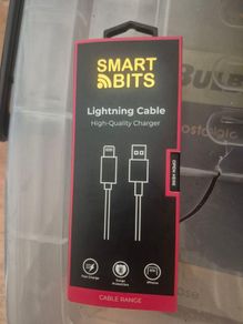 Smart Bits i Phone Lightning Cable