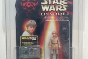 UKG Graded Star Wars Action Figure. Anakin Skywalker. Episode One. Graded 90 Gold