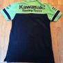 kawasaki  racing polo shirt Image 5
