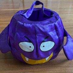 Halloween trick or treat Basket