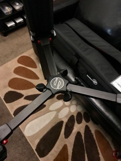 Sachtler System Aktiv8  75 MS (Brand New)
