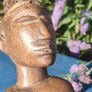 Vintage 20" Tribal Fertility Fetish Image 6