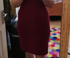 adidas women dress size 8