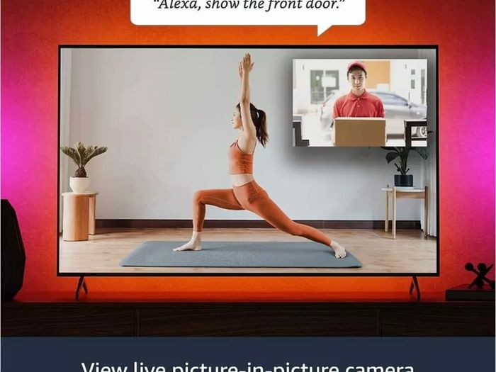 Amazon 4k Max