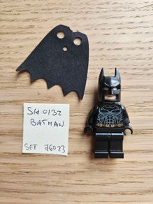 lego Batman sh0132, set 76023
