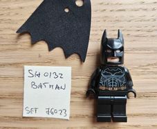 lego Batman sh0132, set 76023