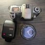Film Tested Canon EOS 300 Film Camera with 28-80mm Zoom & Canon Speedlight 200E Image 2