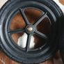 Bugaboo Cameleon foam wheel Image 3