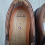 Mens leather shoes Image 2