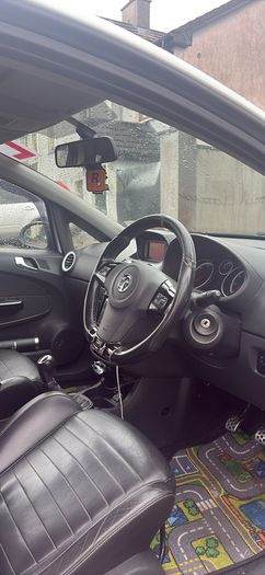Corsa d limited edition