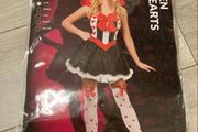 Halloween Costume Queen Of Hearts