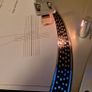 IMG Stage Line DJP-202 (Technics 1210 Clone) Turntable Record Player Image 3