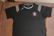 Hartstown Community School Colorado T-Shirt Black / White (OFFICIAL PE KIT, size L