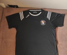Hartstown Community School Colorado T-Shirt Black / White (OFFICIAL PE KIT, size L