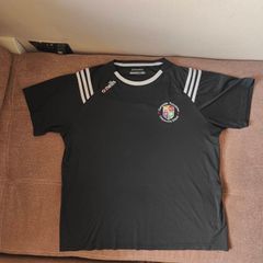 Hartstown Community School Colorado T-Shirt Black / White (OFFICIAL PE KIT, size L