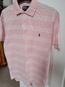 shirt...polo Ralph lauren