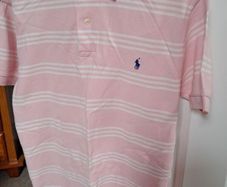 shirt...polo Ralph lauren