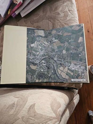 Enniscorthy 2000. Book Of The Millennium. First Edition Large Volume Hardback With Dustjacket In Good Condition.  See Photos For Same.