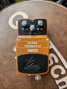 guitar effects pedals