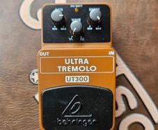 guitar effects pedals