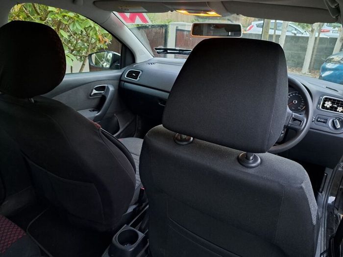 Volkswagen Polo 2012
