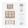 Stokke Sleepi 3 in 1 cot toddler bed Image 3