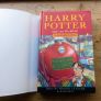 Rare Harry Potter and the Philosopher's Stone Irish 1st Edition Image 2