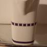 Silcut purple whiskey water jug Image 4