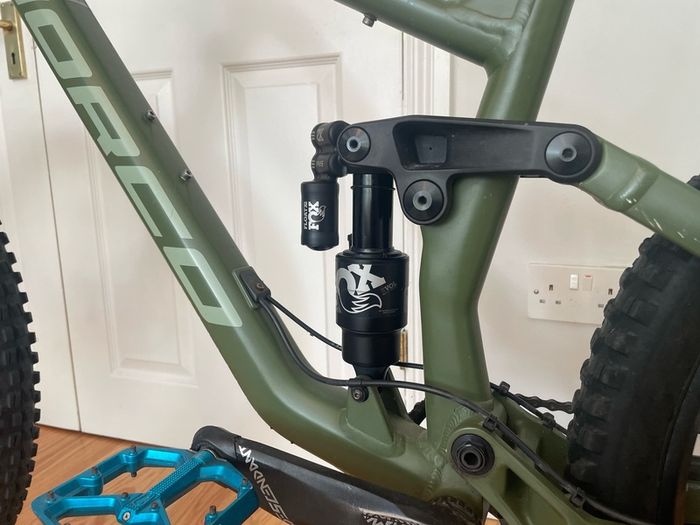 Norco Sight A2 Full Suspension Mountain Bike