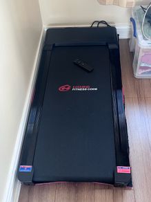 incline threadmill