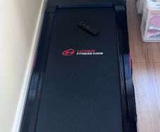 incline threadmill