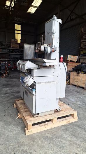 Jones & Shipman 540X surface grinder