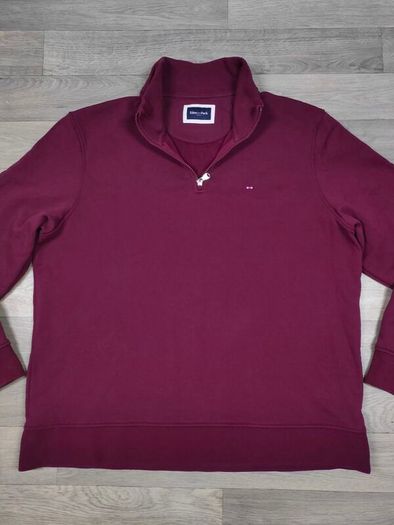 Eden Park Paris Half Zip Jumper Mens XXL