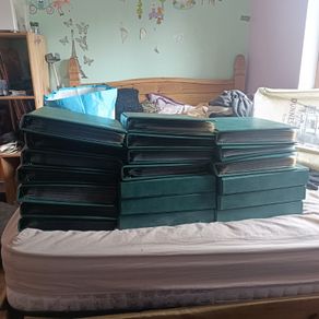 Stamp books