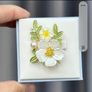 Brand New Fashionl Pearl Brooch Image 6