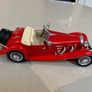 Mercedes 500 K Roadster 1/18 Burago Image 7