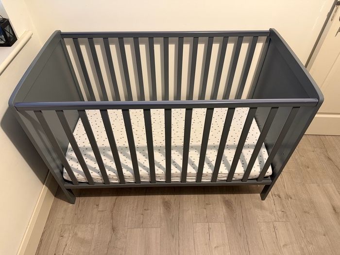 Baby Elegance Elle Cot
