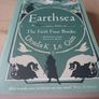 Earthsea Saga by Ursula K. Le Guin (Science Fiction Fantasy Paperback 2016) Image 3