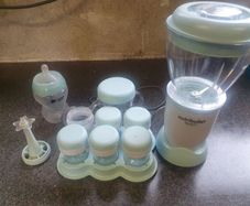 Nutribullet Baby