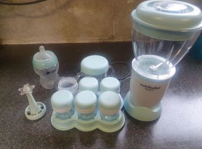 Nutribullet Baby