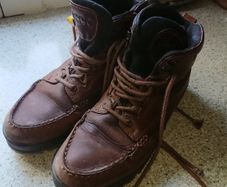 ECCO Track 250 GORE-TEX lining boots 43