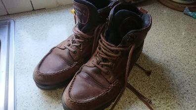 ECCO Track 250 GORE-TEX lining boots 43