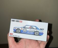 Kaido House BMW M3 New Sealed