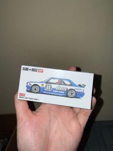 Kaido House BMW M3 New Sealed