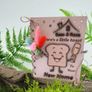 Personalised New Home Card -Wooden Occasional Card Image 2