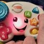 Fisher price ; Game and learn controller (137) Image 7