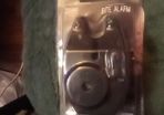 Fishing rod bite alarm new