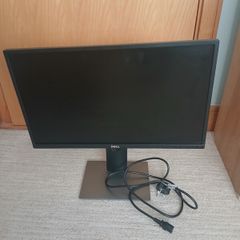 24" Ultra-Slim Dell Monitor