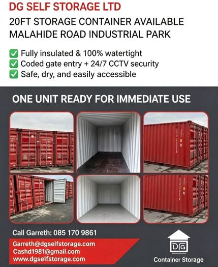 Self storage